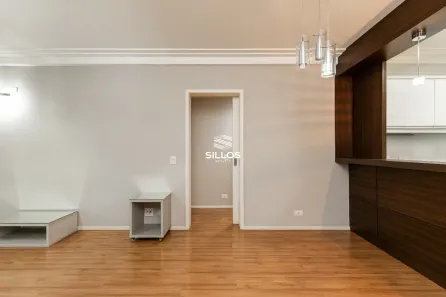 Apartamento com 2 Quartos para alugar, 96m² no Alto da Rua XV, Curitiba