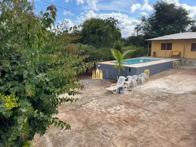 Fazenda / Sítio / Chácara com 3 Quartos à venda, 1080m² no Floresta Encantada, Esmeraldas