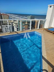 Cobertura com 3 Quartos à venda, 127m² no Centro, Mongaguá