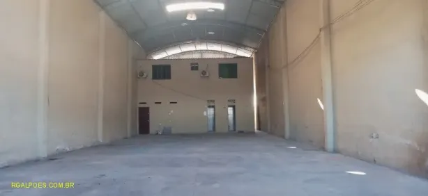 Galpão / Depósito / Armazém para alugar, 360m² no São Bernardo, Belford Roxo