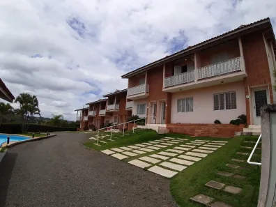 Casa de Condomínio com 3 Quartos à venda, 140m² no Placidolândia, Serra Negra