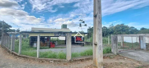 Terreno / Lote / Condomínio à venda, 1135m² no Passo Manso, Blumenau