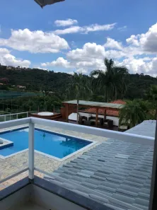 Casa de Condomínio com 6 Quartos à venda, 3030m² no Condomínio Porta do Sol, Mairinque