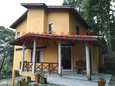 Casa de Condomínio com 4 Quartos à venda, 250m² no Roseira, Mairiporã