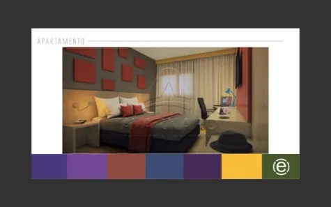 Kitnet com 1 Quarto à venda, 40m² no Estrela, Ponta Grossa