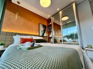 Apartamento com 2 Quartos à venda, 47m² no Jaraguá Esquerdo, Jaraguá do Sul