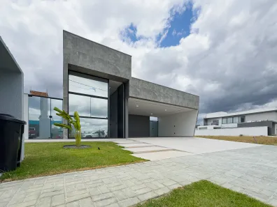 Casa de Condomínio com 3 Quartos à venda, 150m² no Universitário, Caruaru