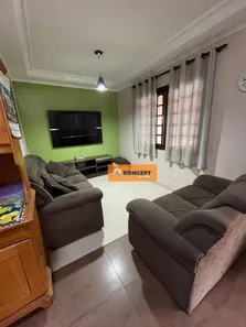 Casa de Condomínio com 2 Quartos à venda, 59m² no Jardim América, Poá