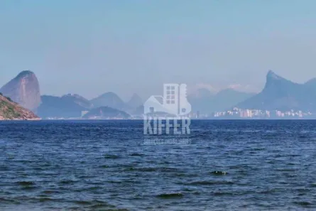 Hotel / Motel / Pousada com 1 Quarto à venda, 31m² no Icaraí, Niterói