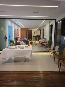 Casa com 4 Quartos à venda, 271m² no Alphaville (Abrantes), Camaçari