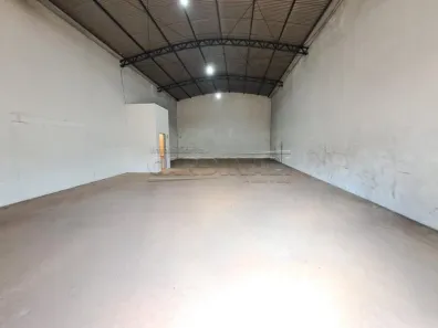 Galpão / Depósito / Armazém para alugar, 180m² no Jardim Ipanema, São Carlos