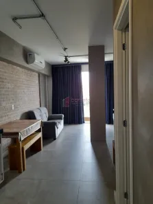 Flat com 1 Quarto à venda, 44m² no Centro, Jundiaí