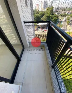 Apartamento com 2 Quartos para alugar, 49m² no Bethaville II, Barueri