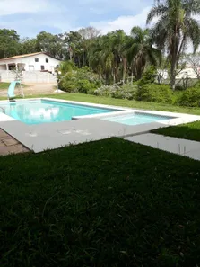 Fazenda / Sítio / Chácara com 5 Quartos à venda, 1000m² no Vila Mike, São Roque