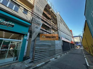 Conjunto Comercial / Sala para alugar, 134m² no Centro, Suzano