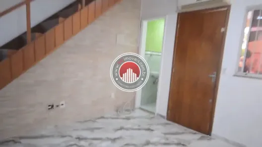 Casa com 2 Quartos para alugar, 72m² no Moquetá, Nova Iguaçu