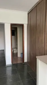 Conjunto Comercial / Sala para alugar, 33m² no Vila Mathias, Santos