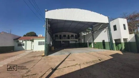 Galpão / Depósito / Armazém à venda, 378m² no Jardim do Bosque, Hortolândia