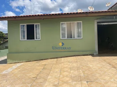 Casa com 2 Quartos à venda, 135m² no Campina do Arruda, Almirante Tamandaré