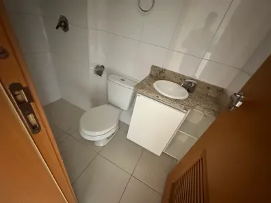 Apartamento com 3 Quartos para alugar, 155m² no Vila Edmundo, Taubaté