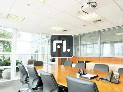 Conjunto Comercial / Sala para venda ou aluguel, 1508m² no Vila Olímpia, São Paulo