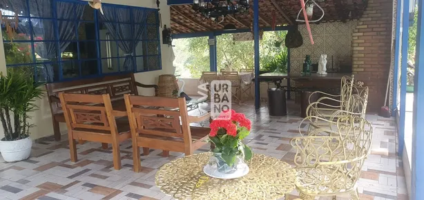 Fazenda / Sítio / Chácara com 4 Quartos à venda, 300m² no Loteamento São Sebastião, Barra Mansa