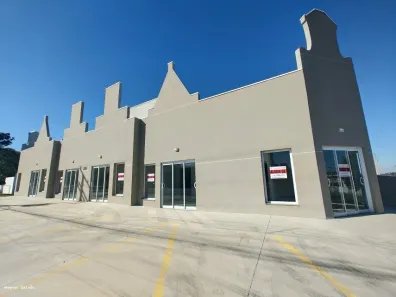 Conjunto Comercial / Sala para alugar, 31m² no , Holambra