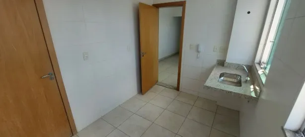 Apartamento com 2 Quartos à venda, 60m² no Cabral, Contagem