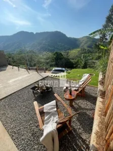 Fazenda / Sítio / Chácara com 2 Quartos à venda, 351m² no Boca do Mato, Cachoeiras de Macacu