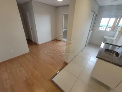Apartamento com 2 Quartos para alugar, 59m² no Jardim Alvorada II, Jaú