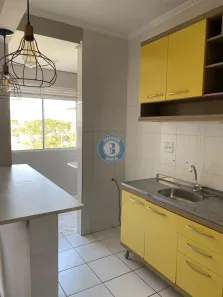 Apartamento com 2 Quartos à venda, 50m² no Vila Louro, Embu-Guaçu