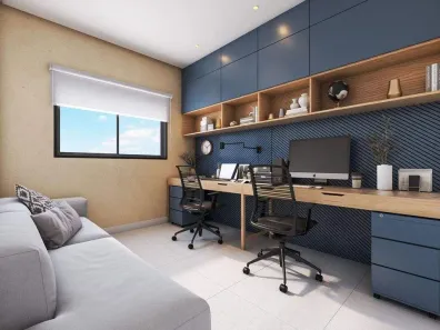 Apartamento com 3 Quartos à venda, 80m² no Luar da Barra, Barra dos Coqueiros