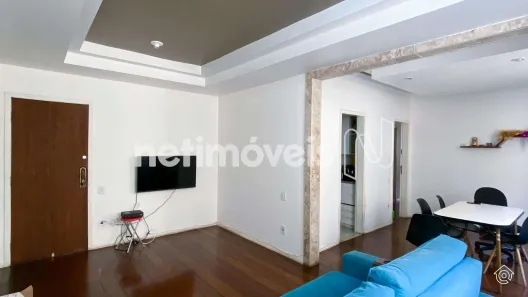 Apartamento com 4 Quartos à venda, 110m² no Cidade Jardim, Belo Horizonte