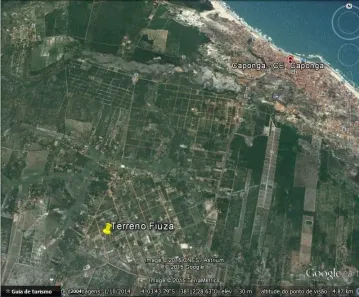 Terreno / Lote / Condomínio à venda, 2250m² no Caponga, Cascavel