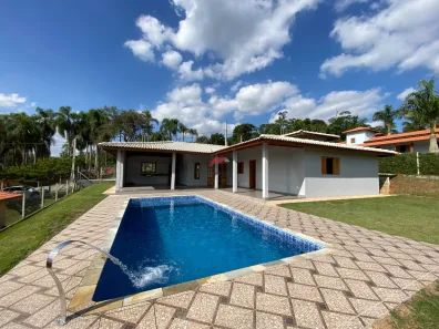 Fazenda / Sítio / Chácara com 4 Quartos à venda, 220m² no Campo Verde, Ibiúna
