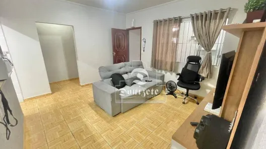 Casa com 2 Quartos à venda, 245m² no Vila Eldízia, Santo André