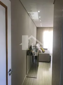 Apartamento com 2 Quartos à venda, 53m² no Parque das Iglesias, Jandira