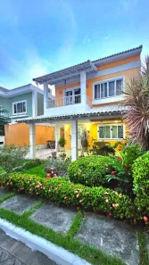 Casa de Condomínio com 4 Quartos à venda, 199m² no Centro, Nova Iguaçu