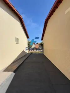 Casa de Condomínio com 2 Quartos à venda, 60m² no Mansões Águas Quentes, Caldas Novas