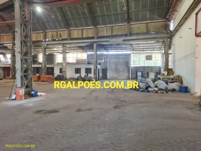 Galpão / Depósito / Armazém para alugar, 3000m² no Santa Amélia, Belford Roxo