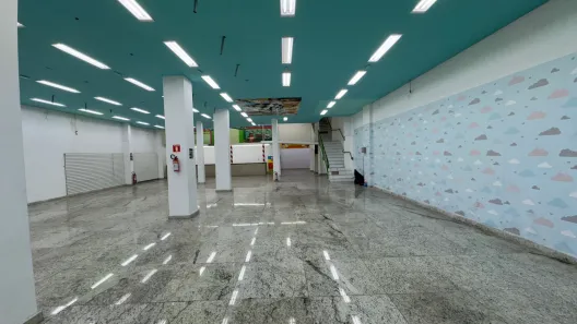 Loja / Salão / Ponto Comercial para alugar, 550m² no Vila Bocaina, Mauá