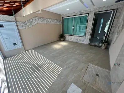 Sobrado com 2 Quartos à venda, 120m² no Vila Caiçara, Praia Grande