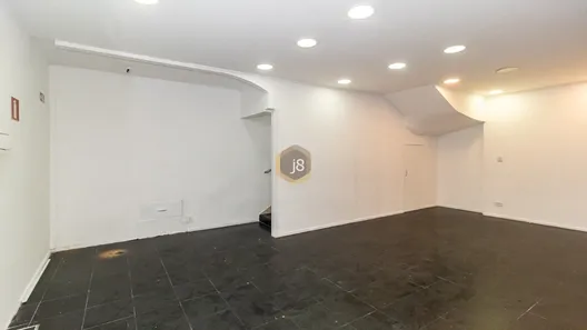 Conjunto Comercial / Sala para alugar, 108m² no Centro, Curitiba