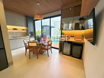 Casa de Condomínio com 3 Quartos à venda, 124m² no Jardins Porto, Senador Canedo