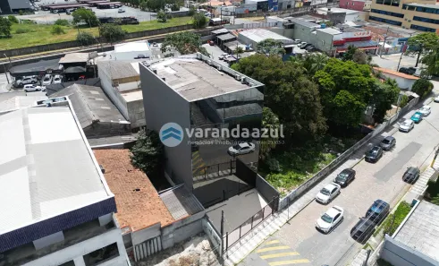 Prédio Inteiro para venda ou aluguel, 602m² no Vila Nancy, Mogi das Cruzes