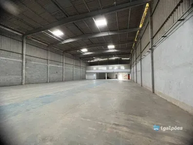 Galpão / Depósito / Armazém para alugar, 1000m² no Muribeca, Jaboatão dos Guararapes
