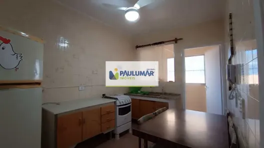 Apartamento com 1 Quarto para alugar, 66m² no Centro, Mongaguá