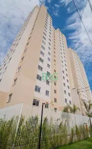 Apartamento com 2 Quartos à venda, 40m² no Jardim Pedra Branca, São Paulo