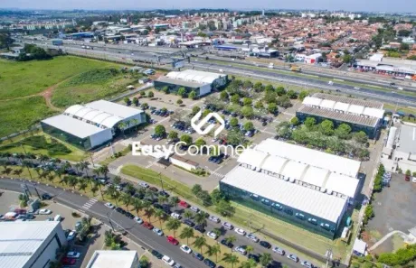 Galpão / Depósito / Armazém para venda ou aluguel, 1313m² no Jardim García, Campinas