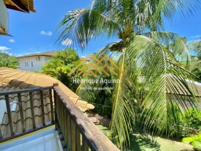 Casa de Condomínio com 5 Quartos à venda, 250m² no Busca Vida (Abrantes), Camaçari